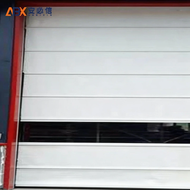 绥化市工业快速门