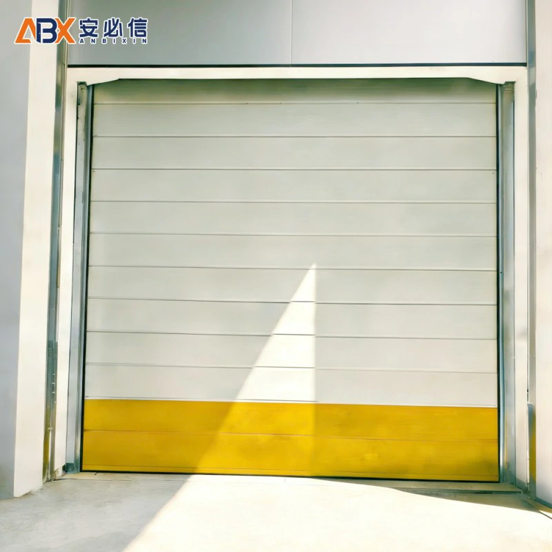 绥化市铝合金提升门