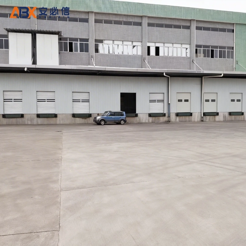 绥化市软帘高速门